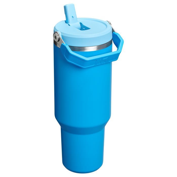 The IceFlow™ Flip Straw Tumbler | 40 OZ |  1.18L