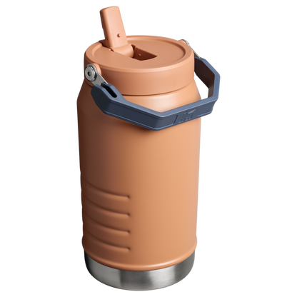 The IceFlow™Flip Straw Jug | 64 oz | 1.9 L