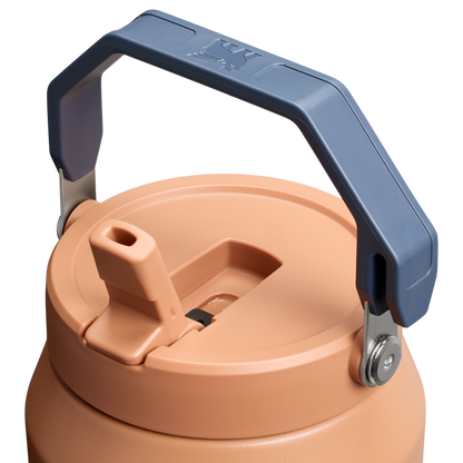 The IceFlow™Flip Straw Jug | 64 oz | 1.9 L