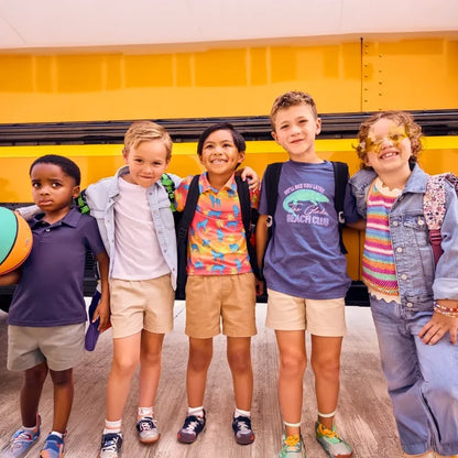 The Khakinators Shorts - Youth