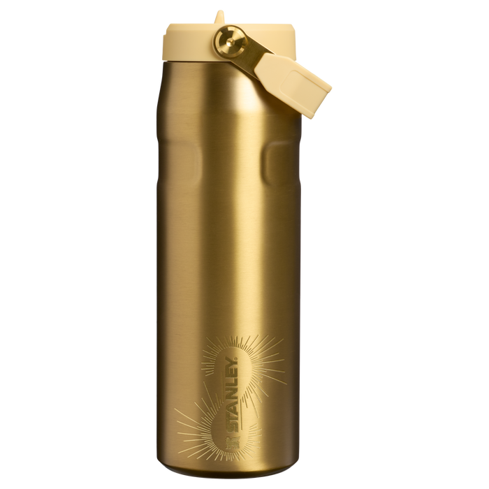 The Messi x Stanley IceFlow™ Bottle with Flip Straw Lid | 24 OZ | 0.71 L