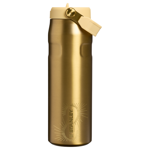 The Messi x Stanley IceFlow™ Bottle with Flip Straw Lid | 24 OZ | 0.71 L