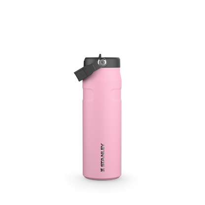 The Messi x Stanley IceFlow™ Bottle with Flip Straw Lid | 24 OZ | 0.71 L