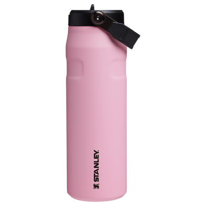 The Messi x Stanley IceFlow™ Bottle with Flip Straw Lid | 24 OZ | 0.71 L