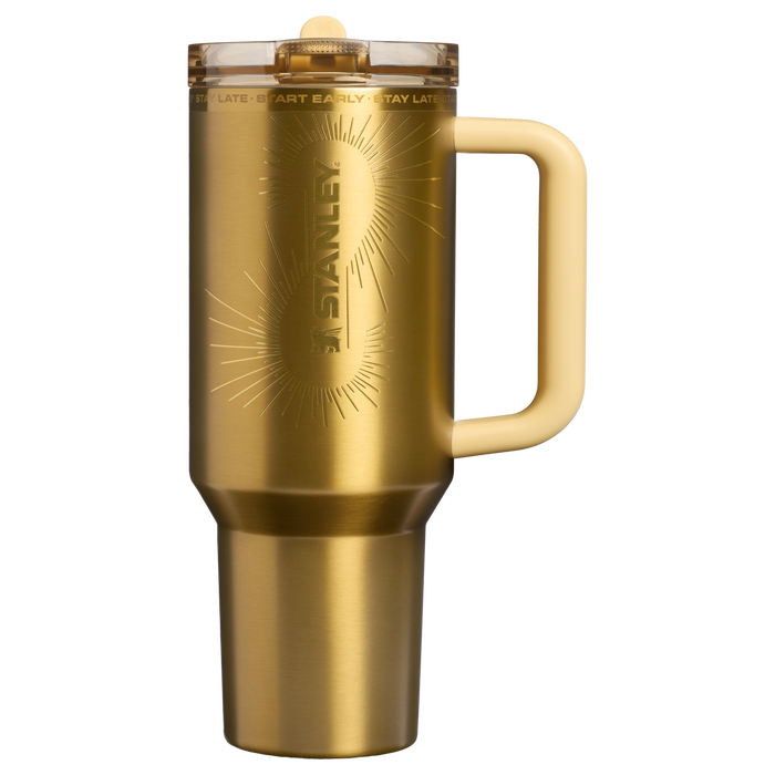 The Messi x Stanley Quencher ProTour Flip Straw Tumbler | 40 OZ | 1.18 L