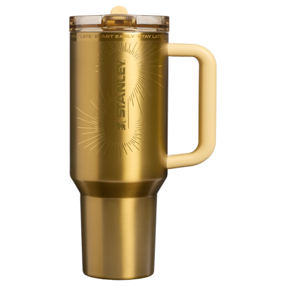 The Messi x Stanley Quencher ProTour Flip Straw Tumbler | 40 OZ | 1.18 L