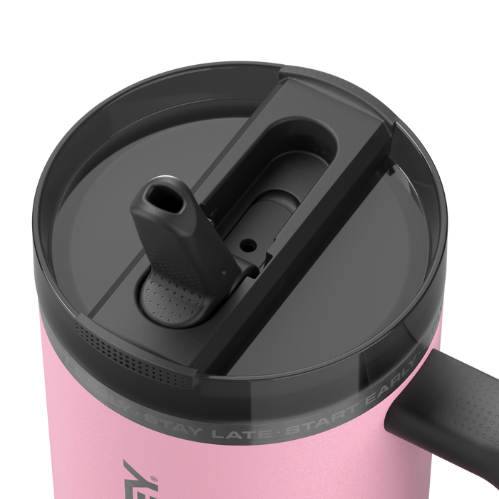 The Messi x Stanley Quencher ProTour Flip Straw Tumbler | 40 OZ | 1.18 L