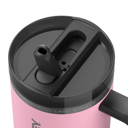 The Messi x Stanley Quencher ProTour Flip Straw Tumbler | 40 OZ | 1.18 L