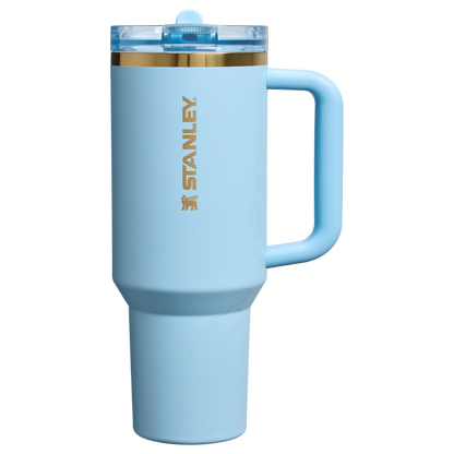 The Messi x Stanley Quencher ProTour Flip Straw Tumbler | 40 OZ | 1.18 L