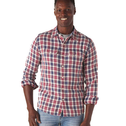 The Normal Brand Men's Mountain Overshirt