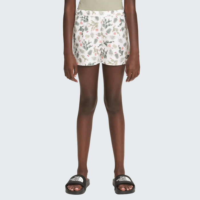 The North Face Girls' Printed Class V Water Shorts