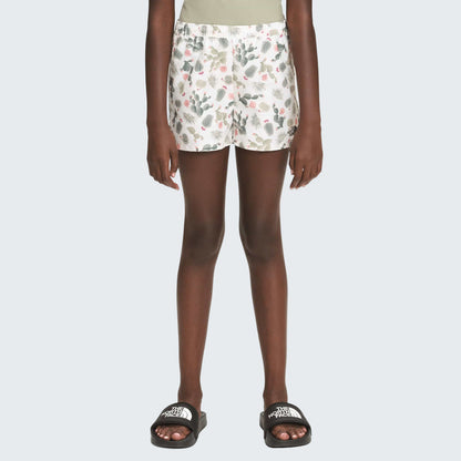 The North Face Girls' Printed Class V Water Shorts