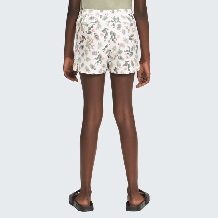 The North Face Girls' Printed Class V Water Shorts