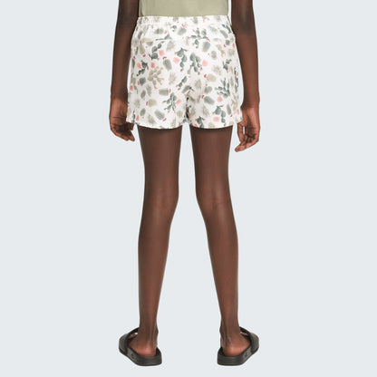 The North Face Girls' Printed Class V Water Shorts