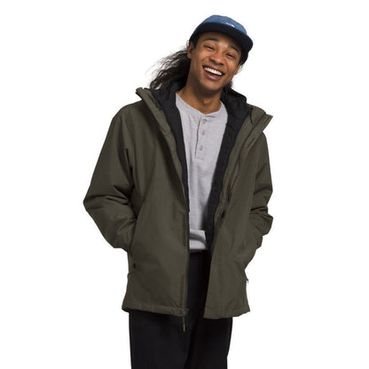NEW TAUPE GREEN/TNF BLACK / SM