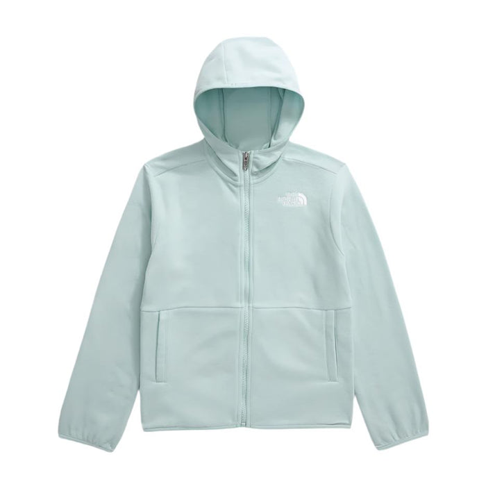 The North Face Youth Glacier Full-Zip Hooded Jacket