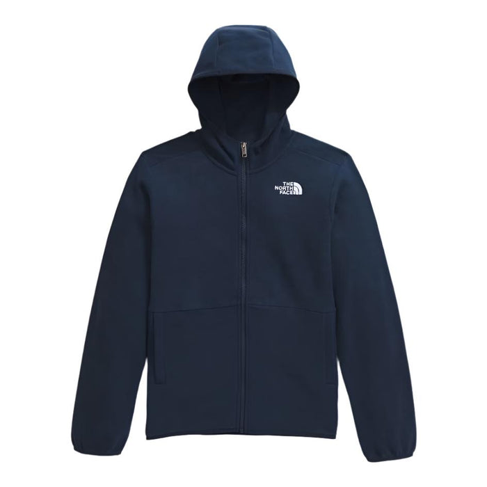 The North Face Youth Glacier Full-Zip Hooded Jacket