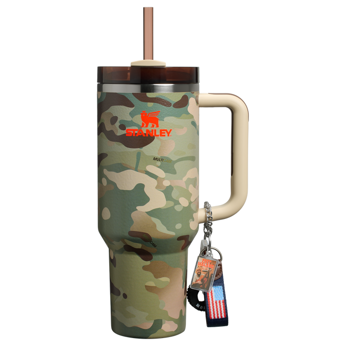 The Post Malone x Stanley Quencher® H2.0 FlowState™ Tumbler | 40 OZ | 1.18 L