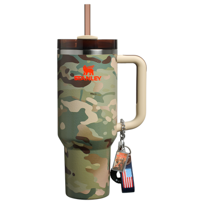The Post Malone x Stanley Quencher® H2.0 FlowState™ Tumbler | 40 OZ | 1.18 L