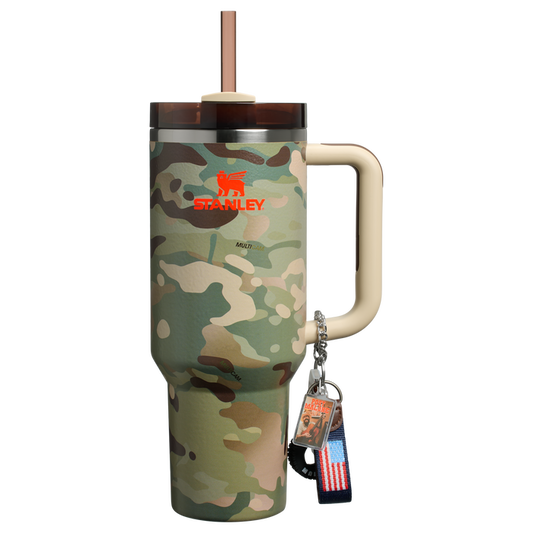 The Post Malone x Stanley Quencher® H2.0 FlowState™ Tumbler | 40 OZ | 1.18 L