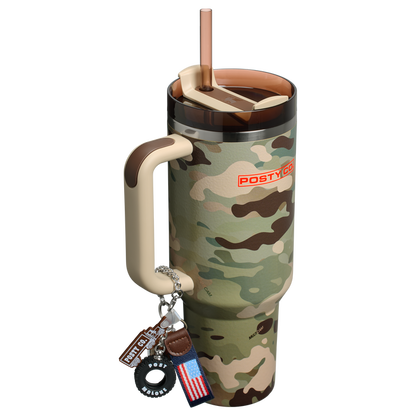 The Post Malone x Stanley Quencher® H2.0 FlowState™ Tumbler | 40 OZ | 1.18 L