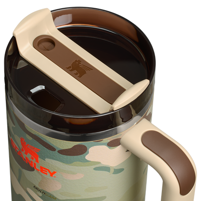 The Post Malone x Stanley Quencher® H2.0 FlowState™ Tumbler | 40 OZ | 1.18 L