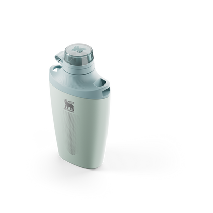 Stanley Crossbody Water Bottle in Seafoam