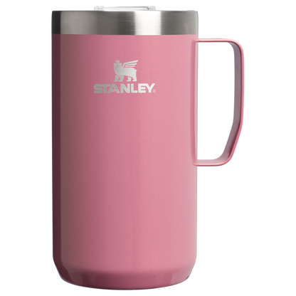 The Stay-Hot Camp Mug | 24 OZ | 0.71 L