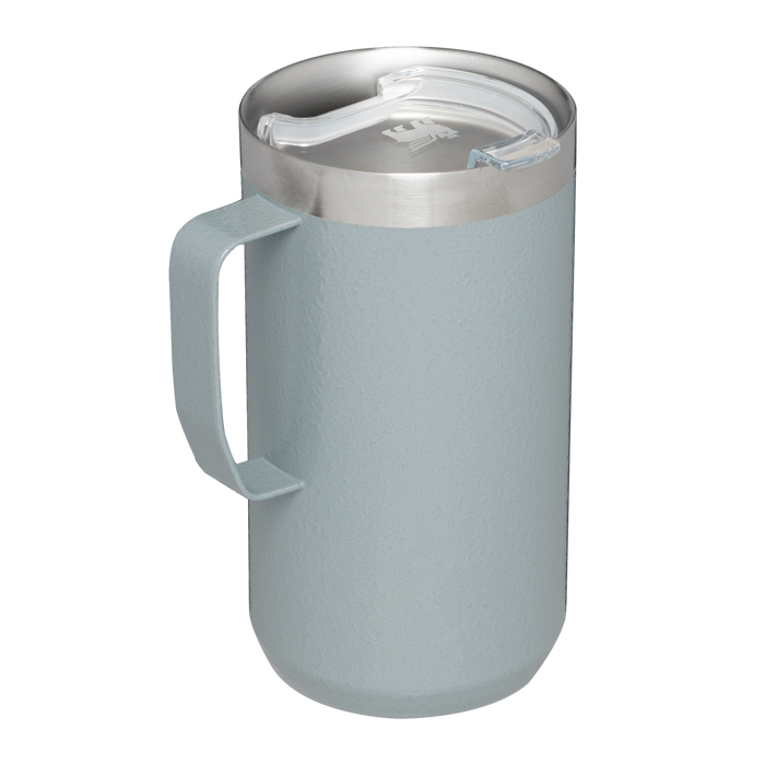 The Stay-Hot Camp Mug | 24 OZ | 0.71 L