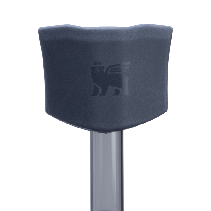 The Stay Smooth Straw Topper | 2-pack