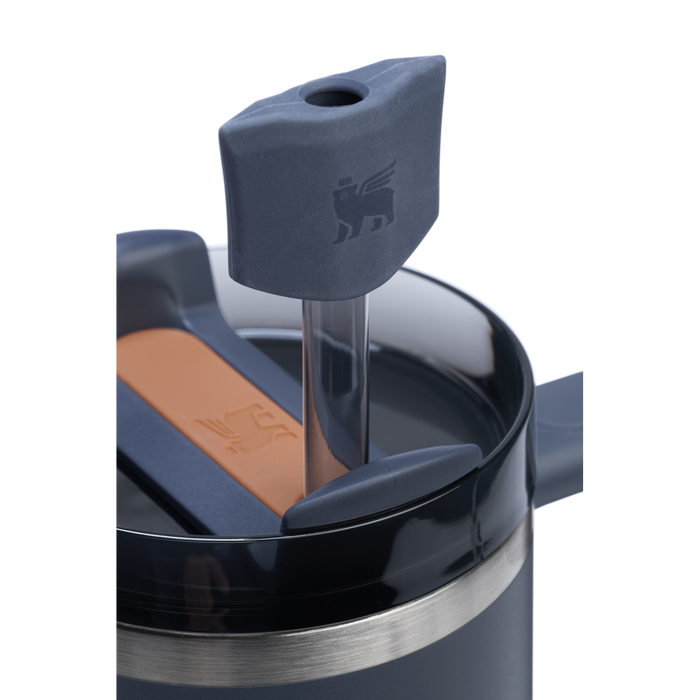 The Stay Smooth Straw Topper | 2-pack