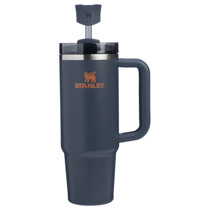 The Stay Smooth Straw Topper | 2-pack