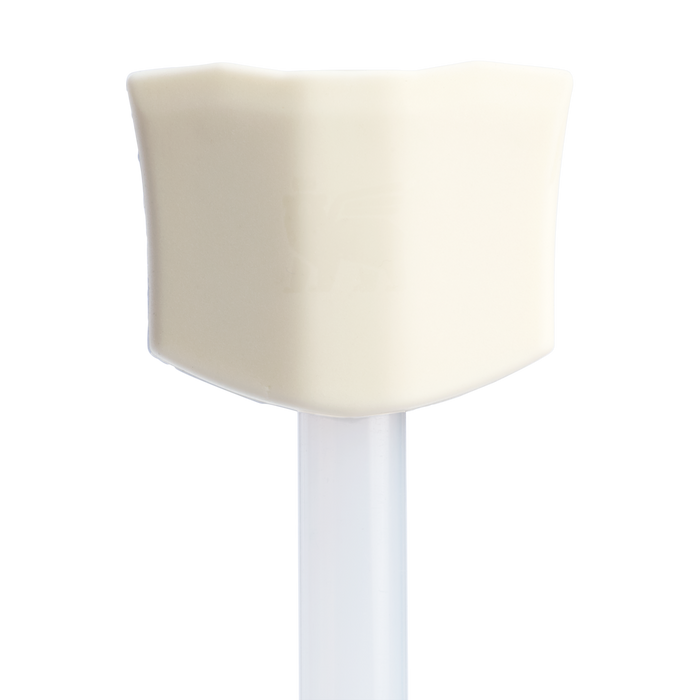 The Stay Smooth Straw Topper | 2-pack