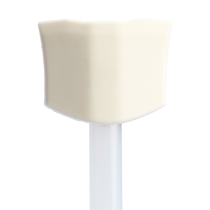 The Stay Smooth Straw Topper | 2-pack
