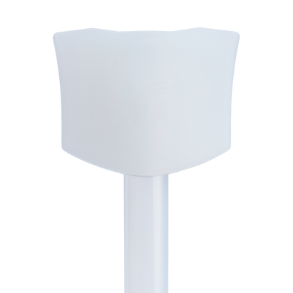 The Stay Smooth Straw Topper | 2-pack