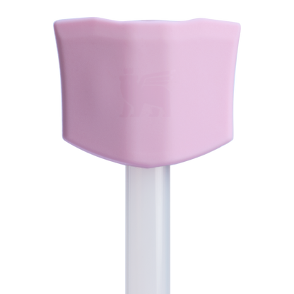 The Stay Smooth Straw Topper | 2-pack