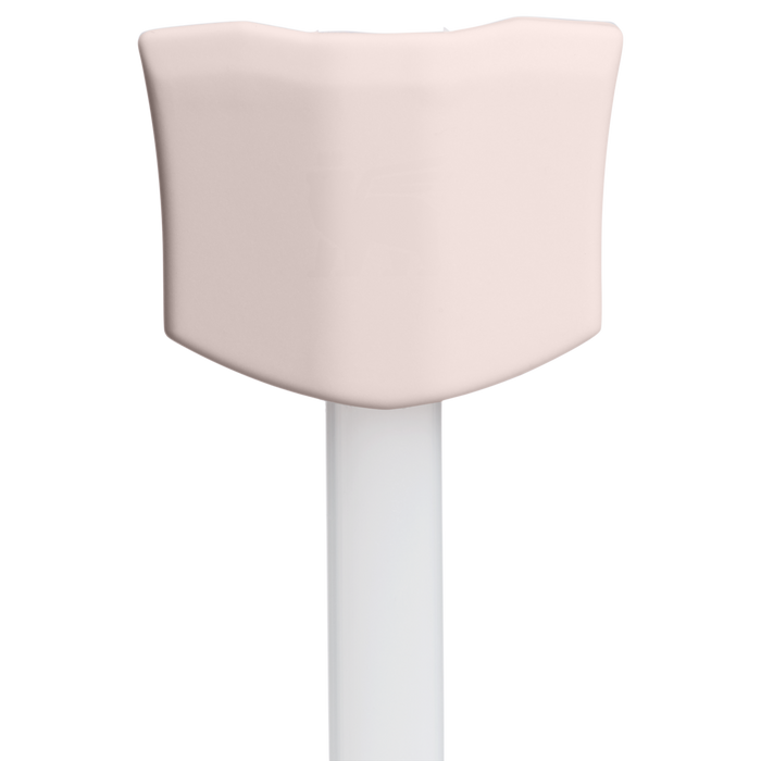 The Stay Smooth Straw Topper | 2-pack