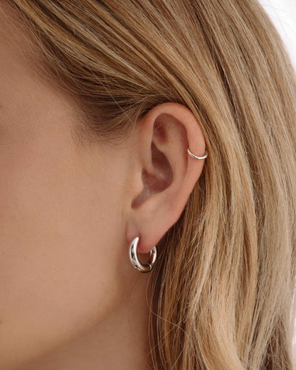 18mm Hazel Hoops