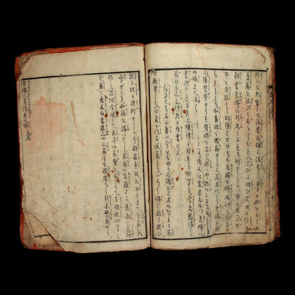 Three Steps to Seizing Power (Two Books) - 1816 - Edo Japan
