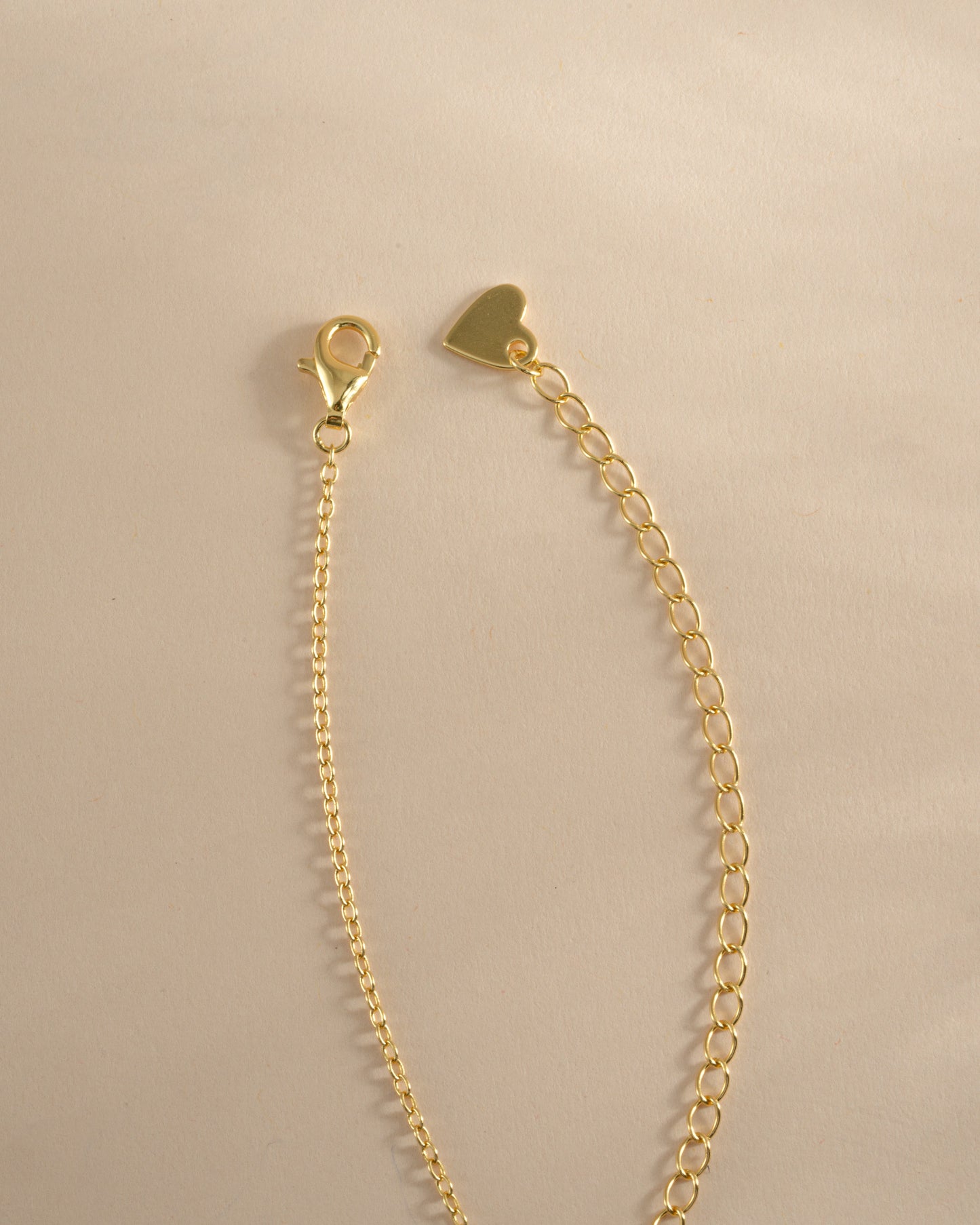 Tiny Evil Eye Necklace