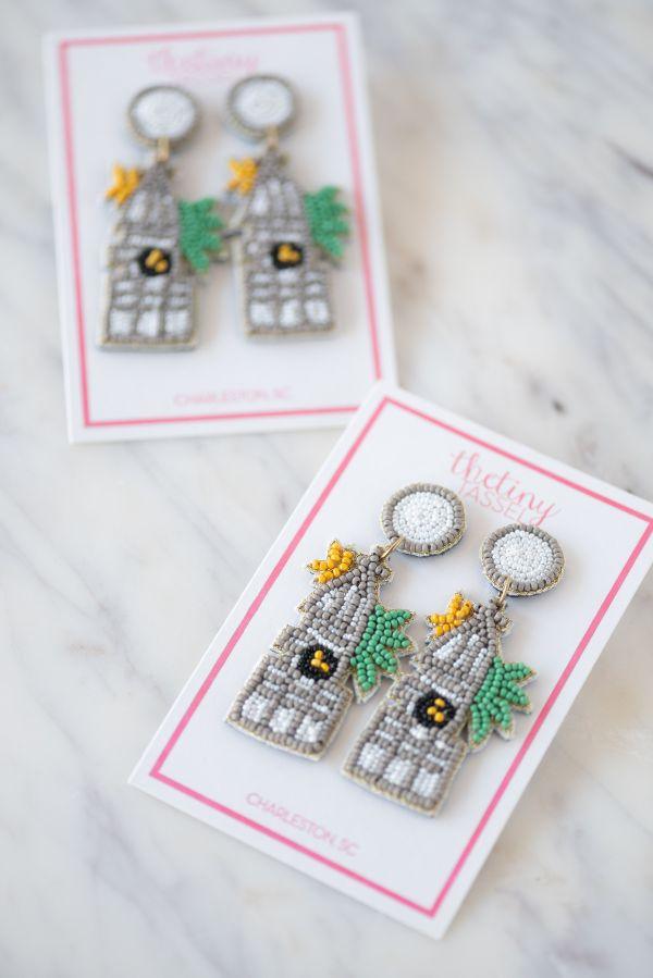 The St. Philip Earring