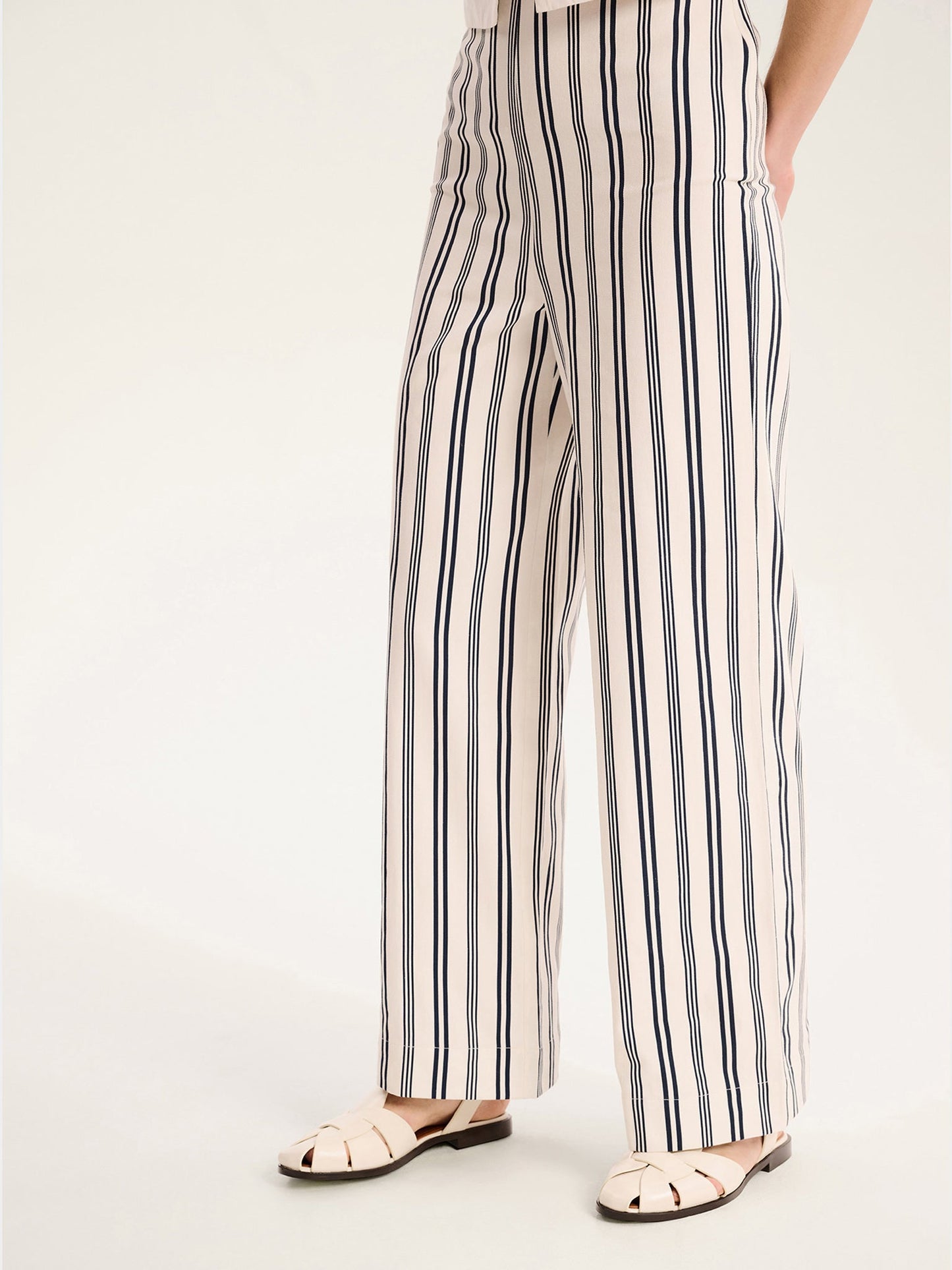 Tommy Stripe Trouser