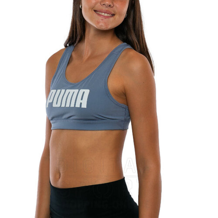 Top Puma 4Keeps Bra - Logo de Mujer