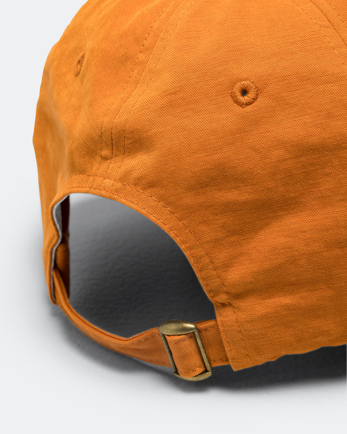 Tracksmith Hat - Apricot Orange