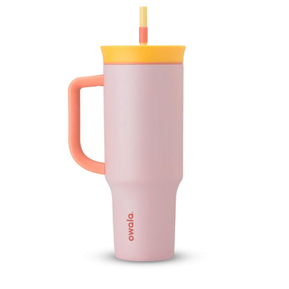 Tumbler With Straw - 40oz
