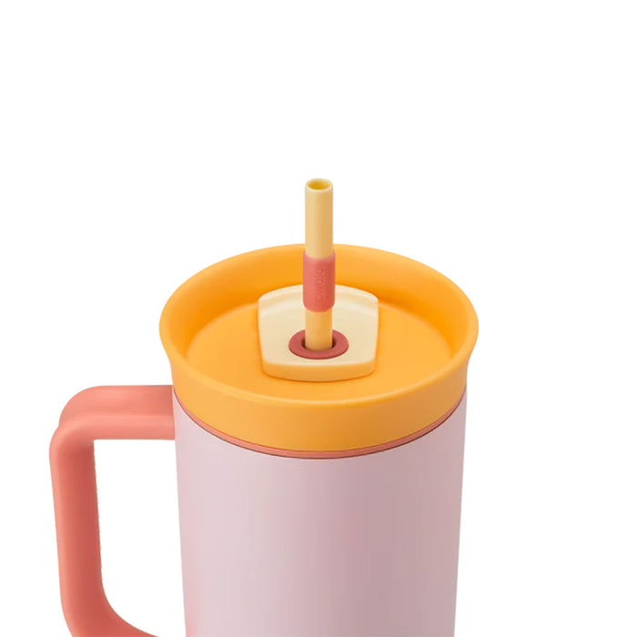 Tumbler With Straw - 40oz
