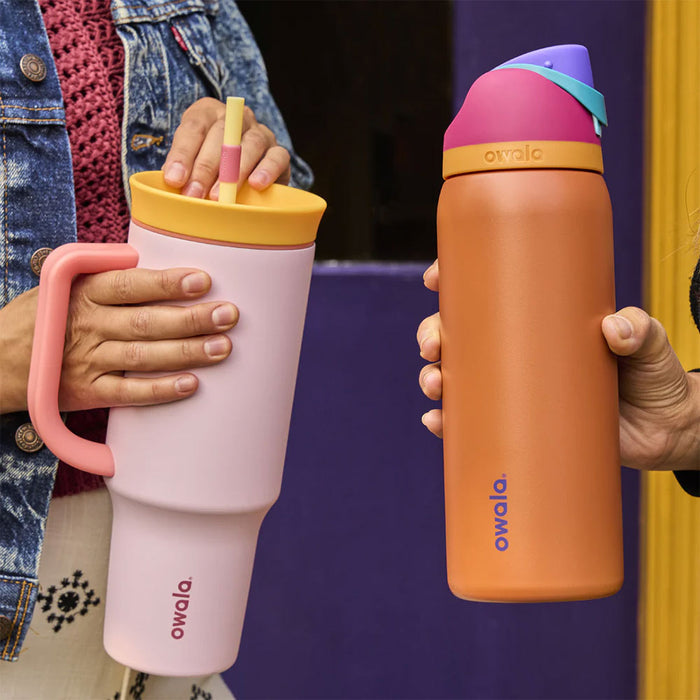 Tumbler With Straw - 40oz