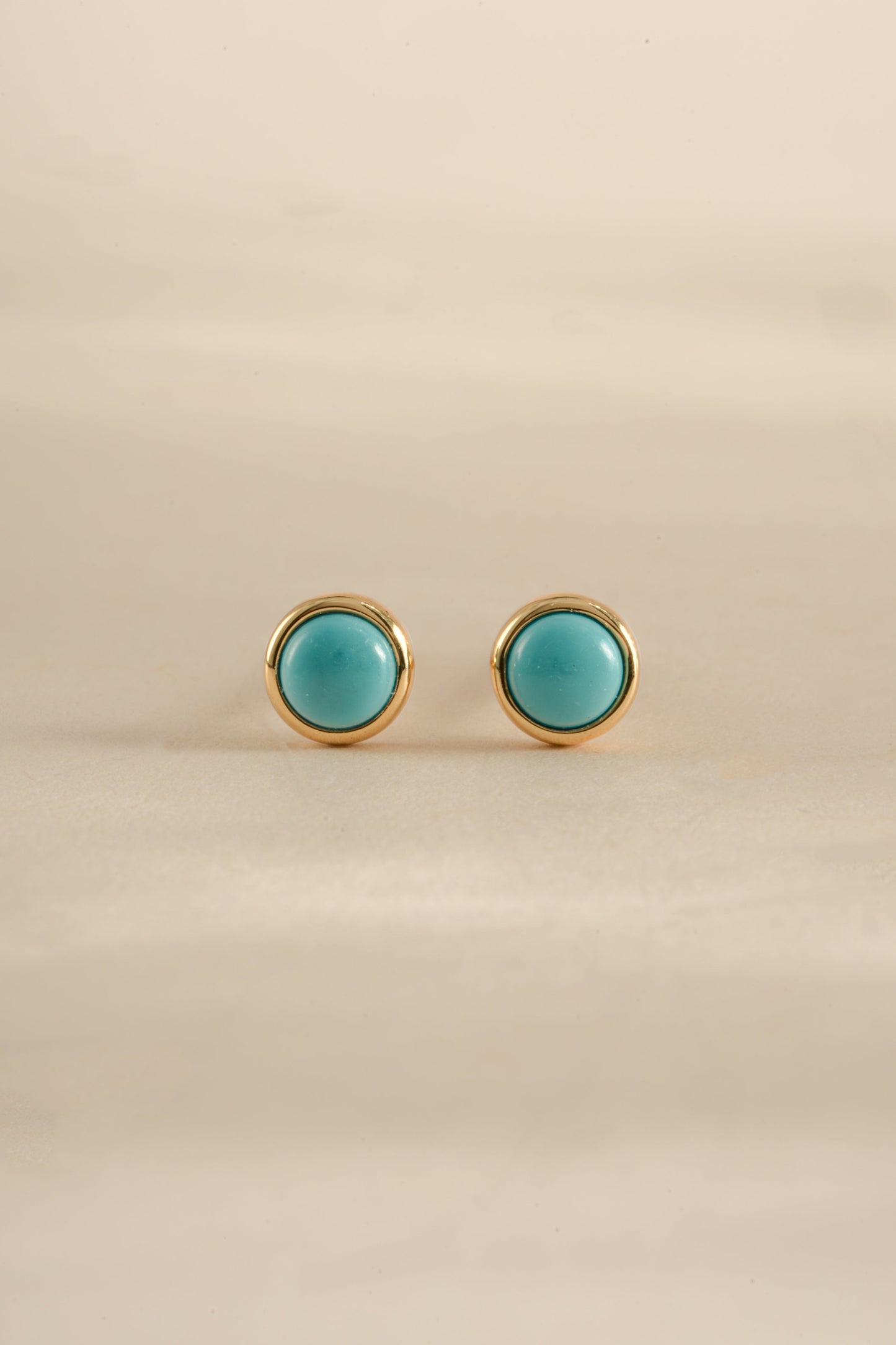 Turquoise Studs