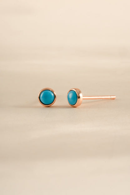 Turquoise Studs