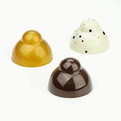 Venere Chocolate Mold  24 Forms